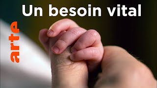 Le pouvoir des caresses