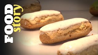 L’éclair, la star des pâtisseries