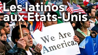 Les Latinos aux Etats-Unis