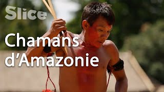 Documentaire Les Yanomami : une vie de croyances