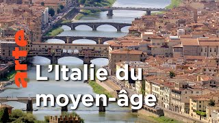 Documentaire Les cités états | Italie, l’histoire vue du ciel