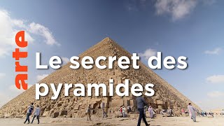 Les étonnantes techniques des bâtisseurs de la pyramide de Khéops
