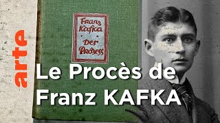 Documentaire Les manuscrits de Franz Kafka | L’aventure des manuscrits