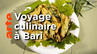 Les spécialités de la province italienne de Bari | Délices des Pouilles