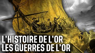 Documentaire L’histoire de l’or – Les guerres de l’or