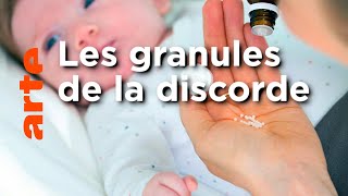 Documentaire L’homéopathie : médecine douce ou imposture ?