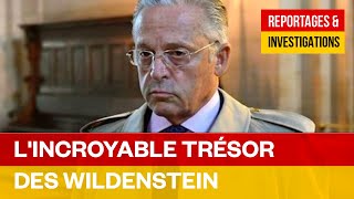 L'incroyable trésor caché des Wildenstein