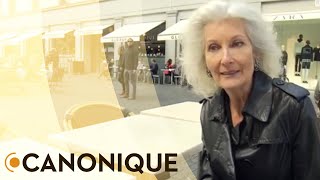 Mannequin à 60 ans
