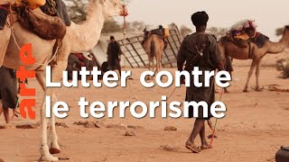Documentaire Mauritanie : Méharistes, gardiens du désert