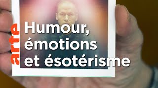 Mon père, cet extraterrestre
