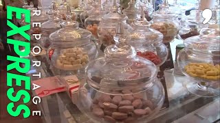 Documentaire Nostalgie : les bonbons de notre enfance