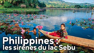 Philippines : les Sirènes du lac Sebu