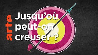 Pouvons-nous traverser le globe terrestre ?