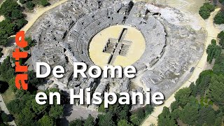 Documentaire Quand l’Espagne s’appelait Hispania | Espagne, l’histoire vue du ciel