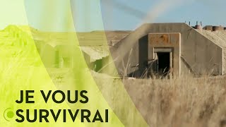 Documentaire Survivalistes : des bunkers pour millionnaires