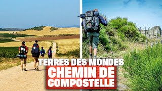 Documentaire Terres des Mondes : Chemins de Compostelle