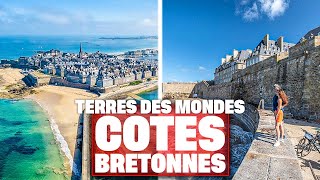 Documentaire Terres des Mondes : Côtes Bretonnes