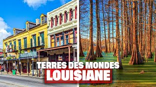 Documentaire Terres des Mondes : Louisiane