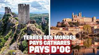 Documentaire Terres des Mondes : Pays Cathares, Pays d’Oc