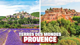 Documentaire Terres des Mondes : Provence