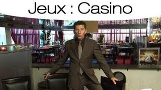 Documentaire Tout savoir sur les jeux de casino