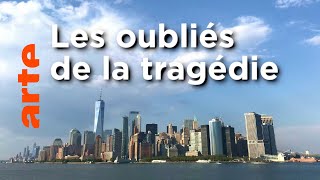 USA : la double peine des rescapés du 11 septembre