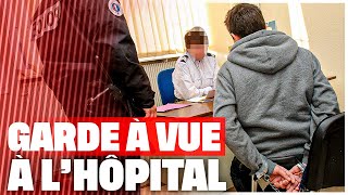 Documentaire Un tribunal à l’hôpital : au coeur de l’unité médico-judiciaire