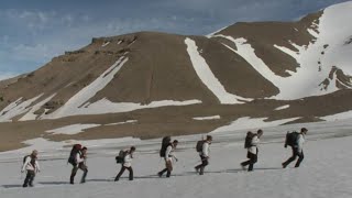 Documentaire Une expédition au Spitzberg