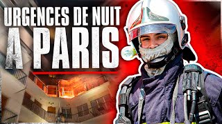 Documentaire Urgences de nuit à Paris : aucun répit !