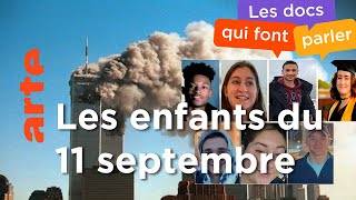 Vingt ans après | Les enfants du 11 Septembre (1/2)