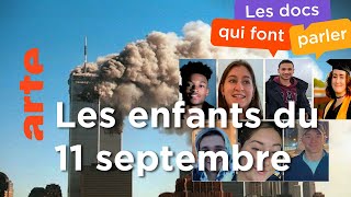 Documentaire Vingt ans après | Les enfants du 11 Septembre (1/2)