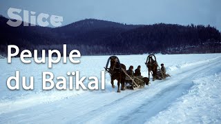 Documentaire Vivre toute l’année sur les rives du lac Baïkal