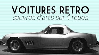Voitures de luxe, quand la passion n'a pas de limite