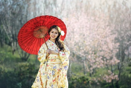 Comment adopter un vêtement traditionnel asiatique ?