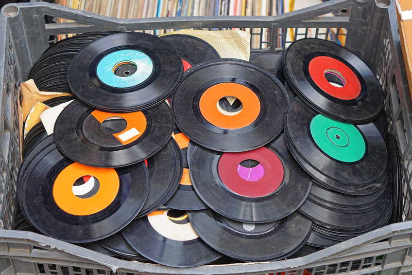 Documentaire Musique et passion : Comment faire une collection de vinyles ?