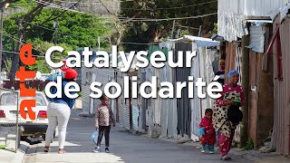Afrique du Sud : la baie solidaire