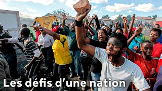 Documentaire Afrique du Sud, les défis de la nation arc-en-ciel