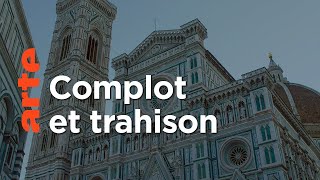 Documentaire Attentat à la cathédrale de Florence