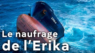 Belle-île, les fantômes de l'Erika