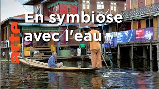 Birmanie, les fils du lac Inle | Habiter le monde
