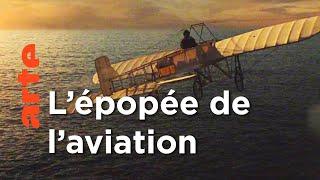 Blériot, l'impossible traversée