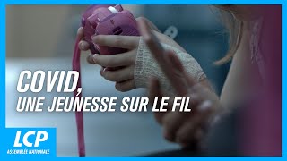 Documentaire COVID, une jeunesse sur le fil