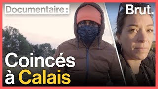 Documentaire Calais : ils tentent de traverser la Manche