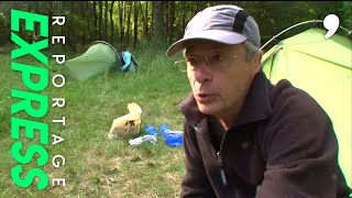 Documentaire Camping sauvage, est-ce bien légal ?