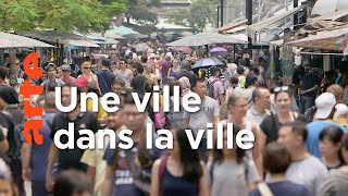 Chatuchak, le plus grand marché de Thaïlande