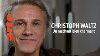 Documentaire Christoph Waltz : un méchant bien charmant