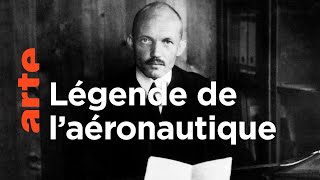 Claude Dornier, pionnier de l'aviation