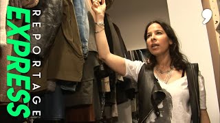 Documentaire Comment créer son dressing ?