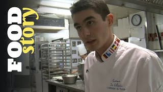 Documentaire Dans la peau d’un chef pâtissier