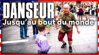 Documentaire Danseur jusqu’au bout du monde